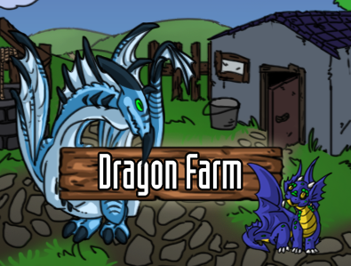 Cover image for Dragon Farm