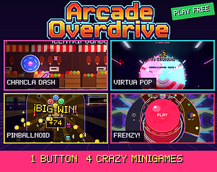 Arcade Overdrive