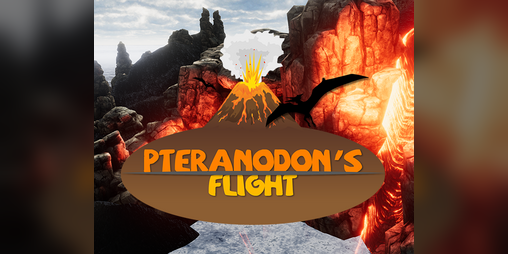 Pteranodon's Flight: The Flying Dinosaur Game by VictoryXR