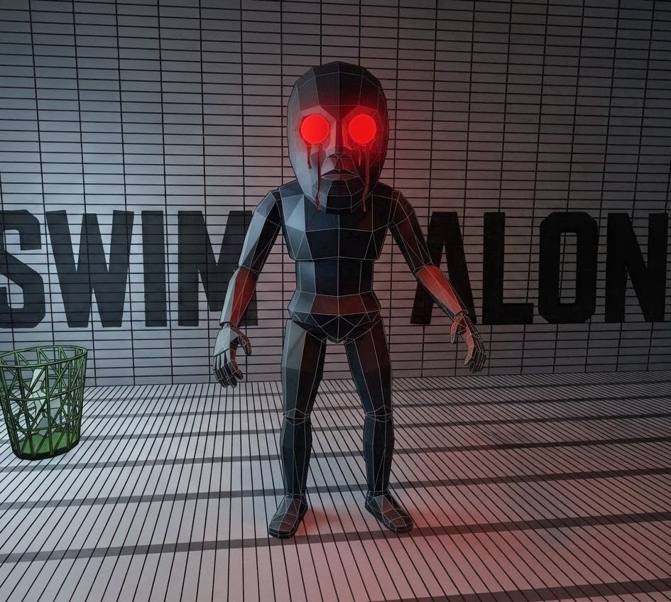 Swim Alone