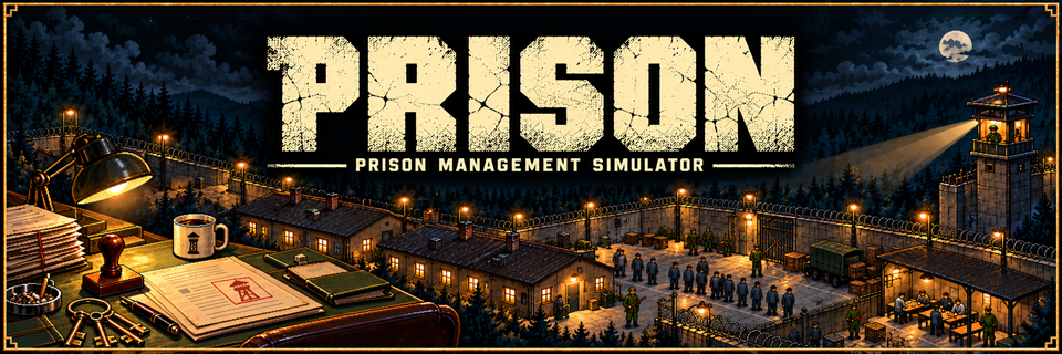 Prison - Colony Simulator Game