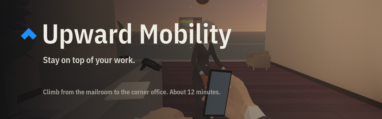 Upward Mobility