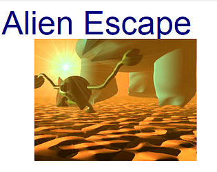 Alien Escape