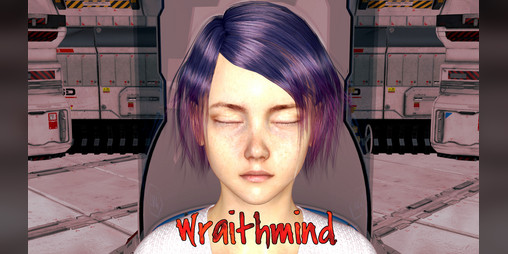 Cover image for Wraithmind