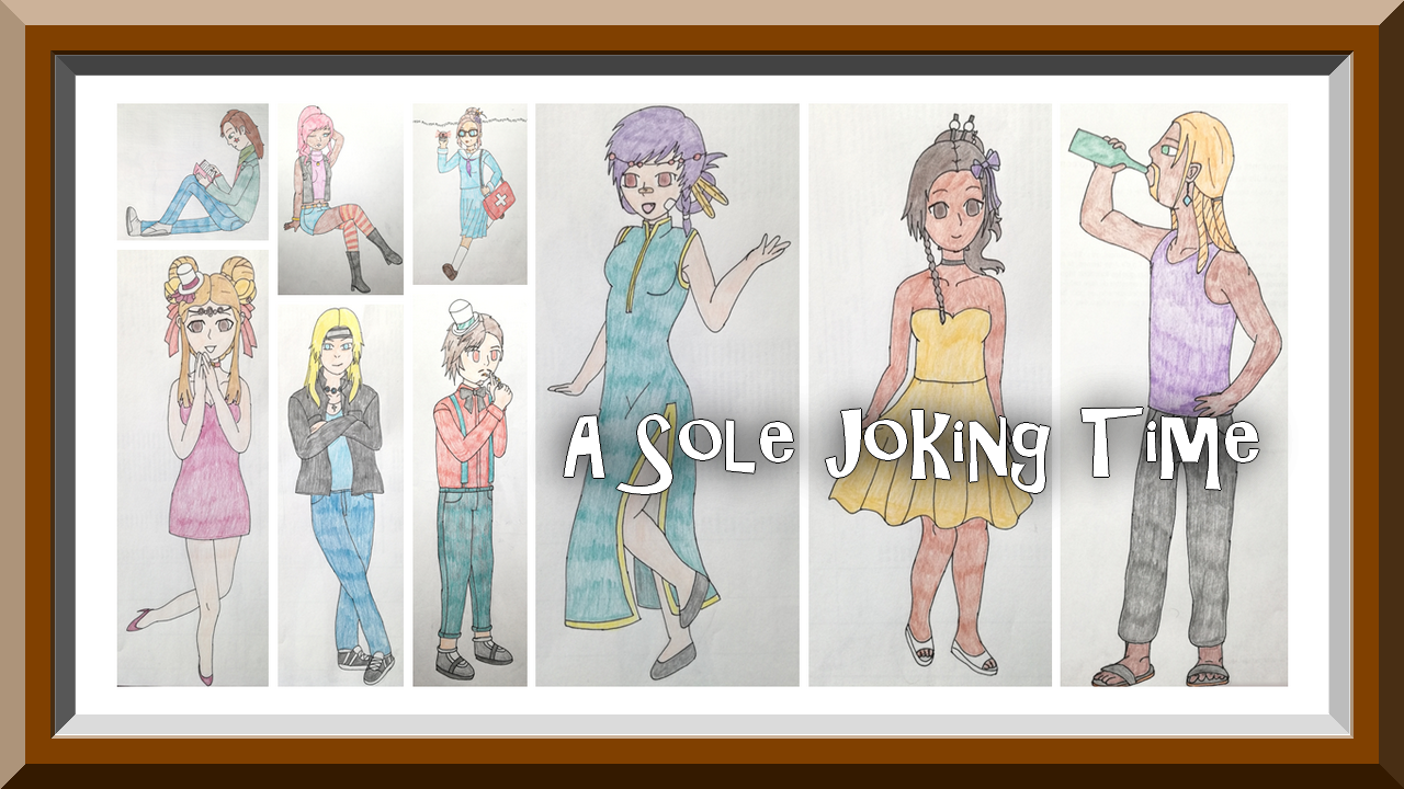 A Sole Joking Time | Demo