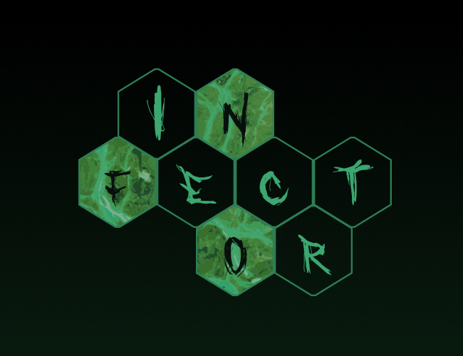 Cover image for Infector