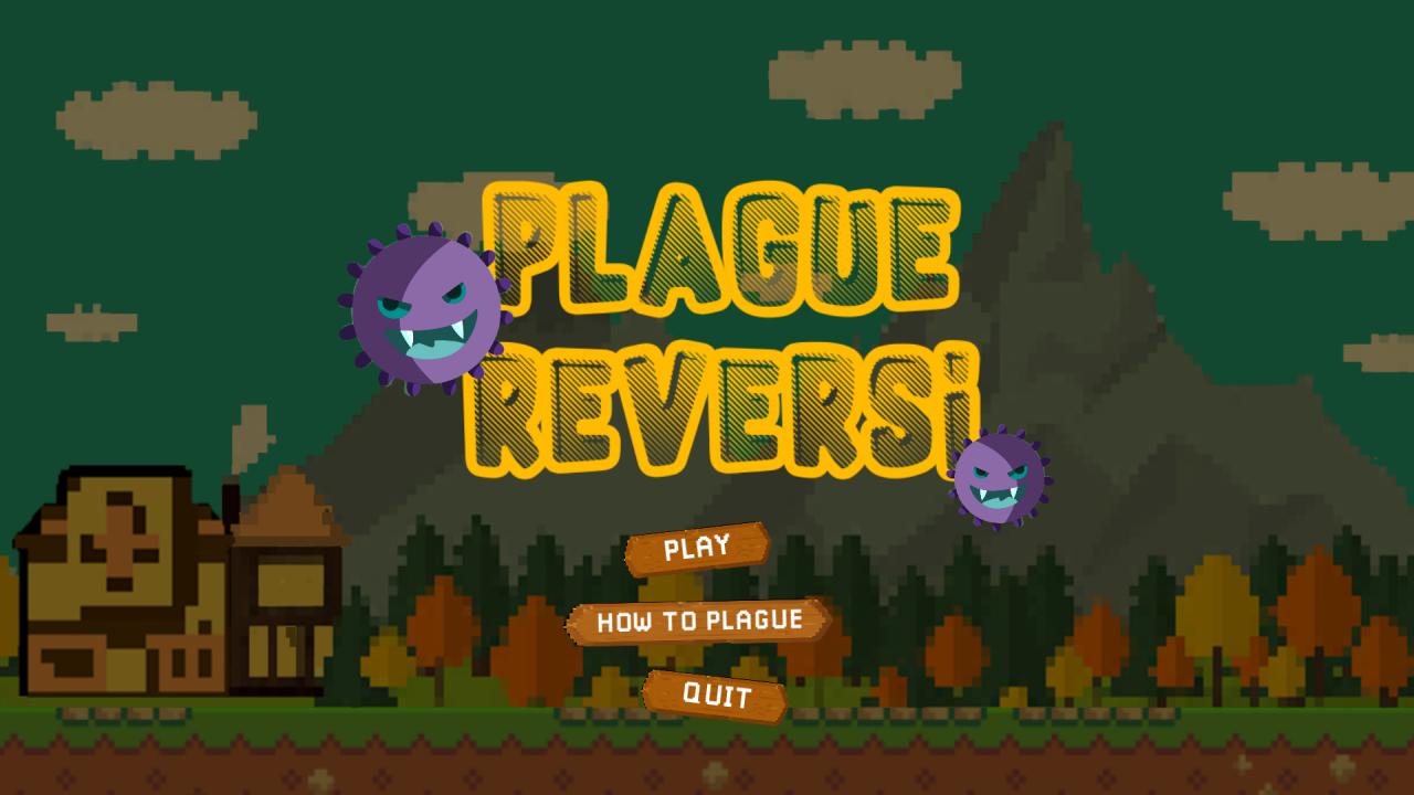Plague Reversi