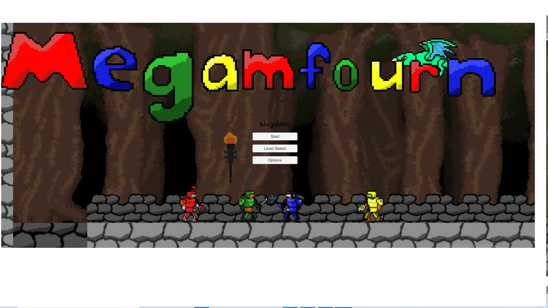 MegamFOURn
