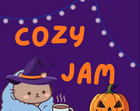 Cozy Jam (Spooky Edition) jam banner