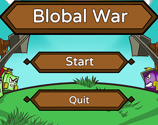 Blobal War