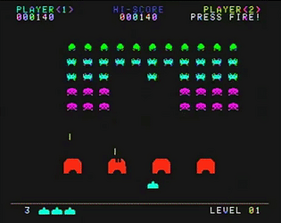 Space Invader