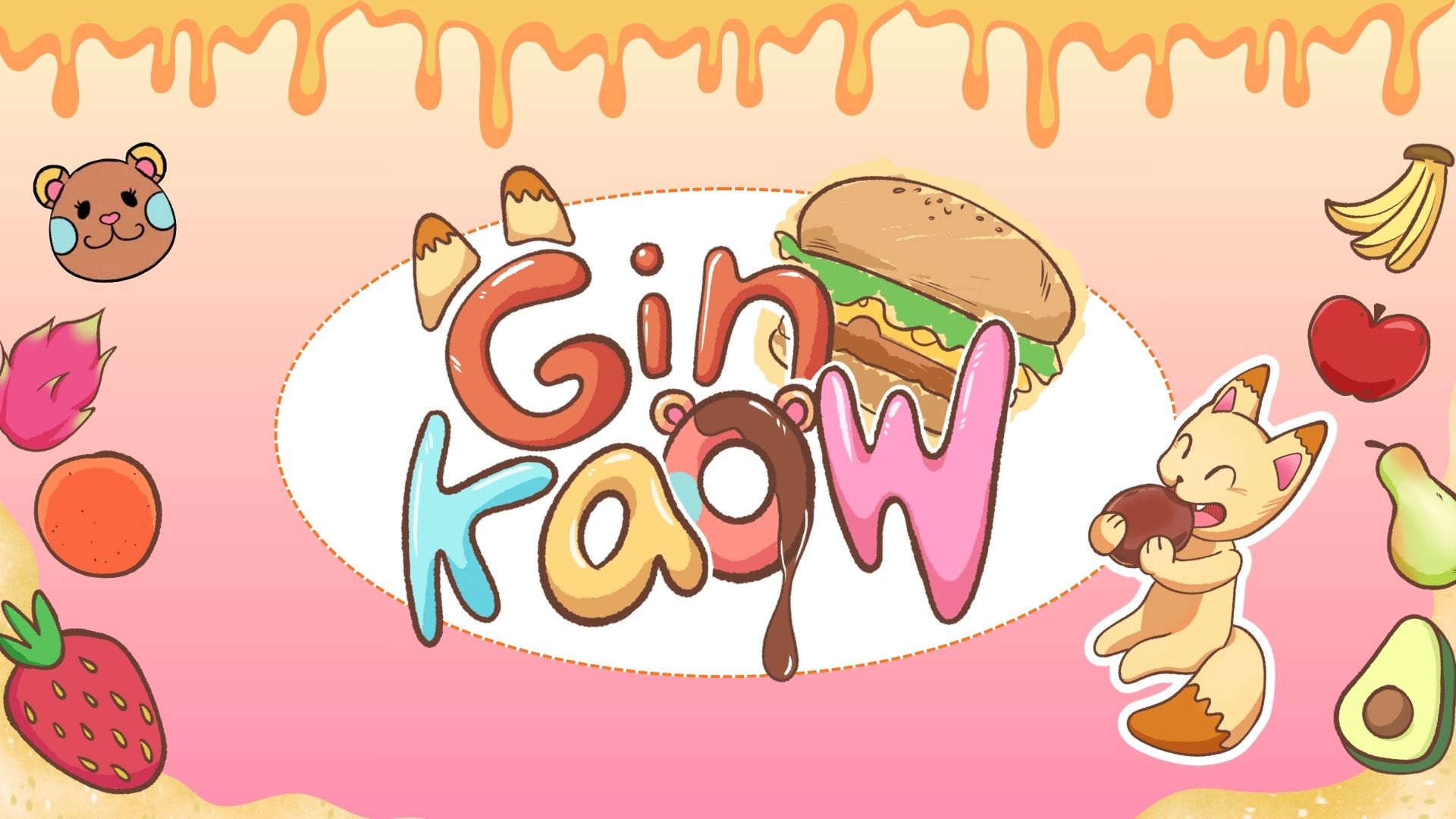 Gin Kaow