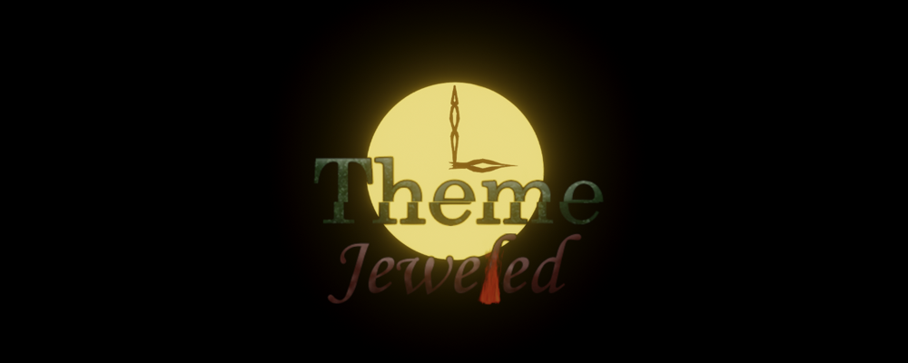Theme Jeweled