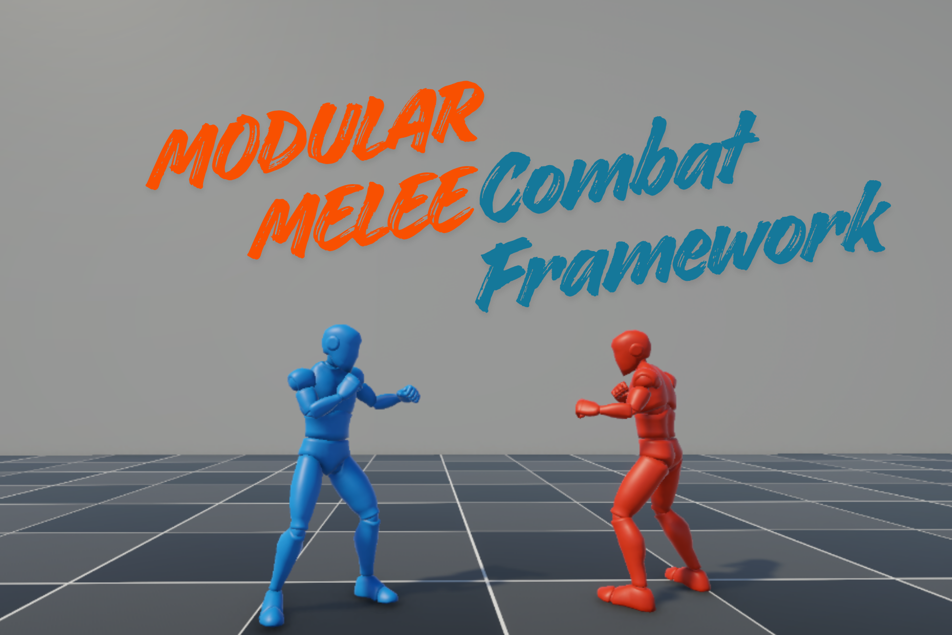 Melee Combat Framework