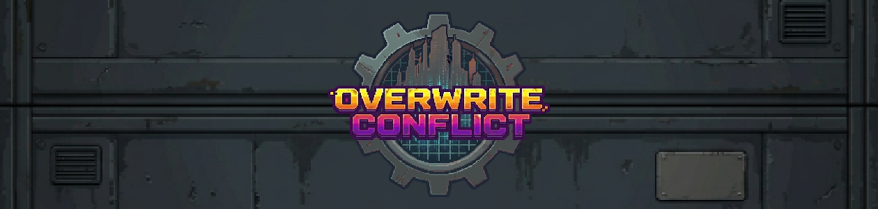 Overwrite Conflict