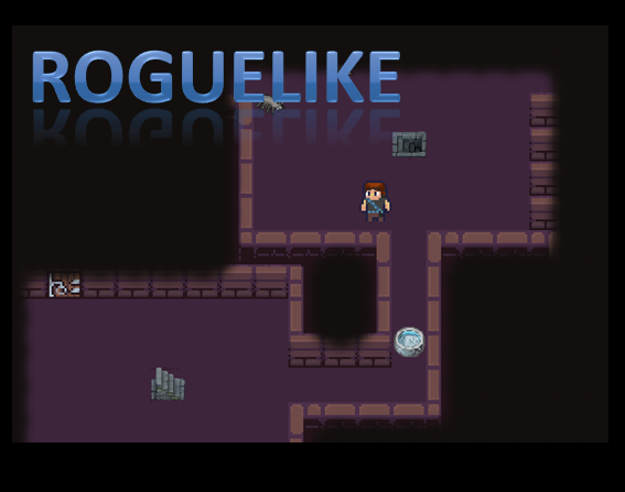 Cover image for ROGUELIKE
