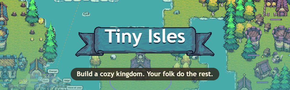 Tiny Isles