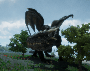 Dragon Fear
