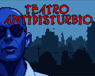 Teatro antidisturbio