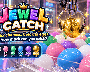 JEWEL CATCH