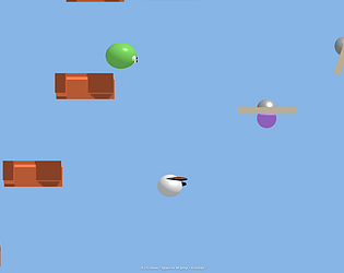 Rage Ball Game Thingy