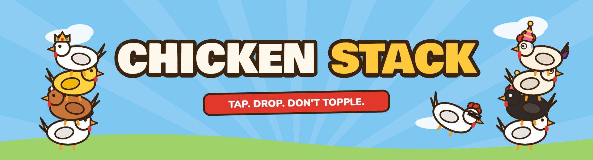 Chicken Stack