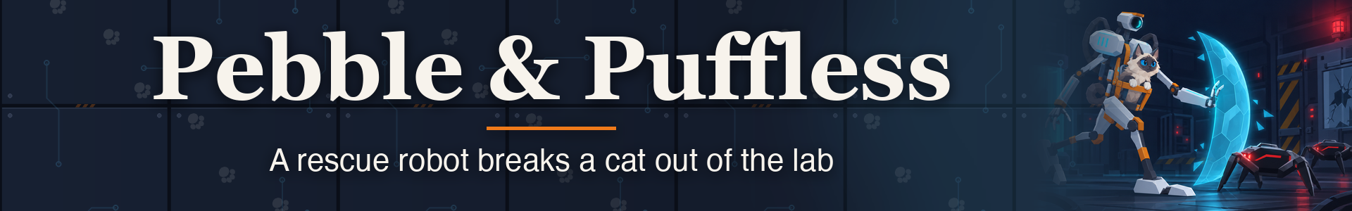 Pebble & Puffless