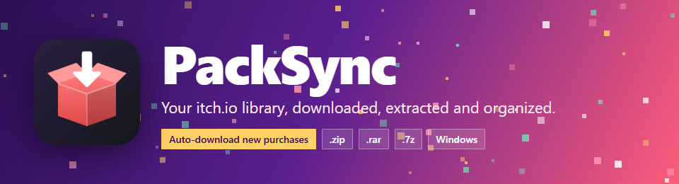 PackSync