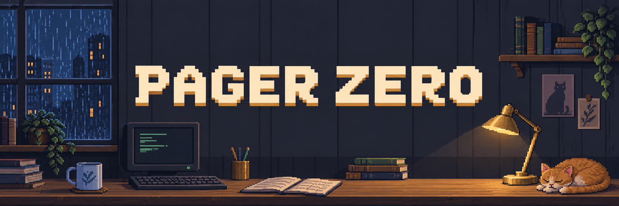 Pager Zero