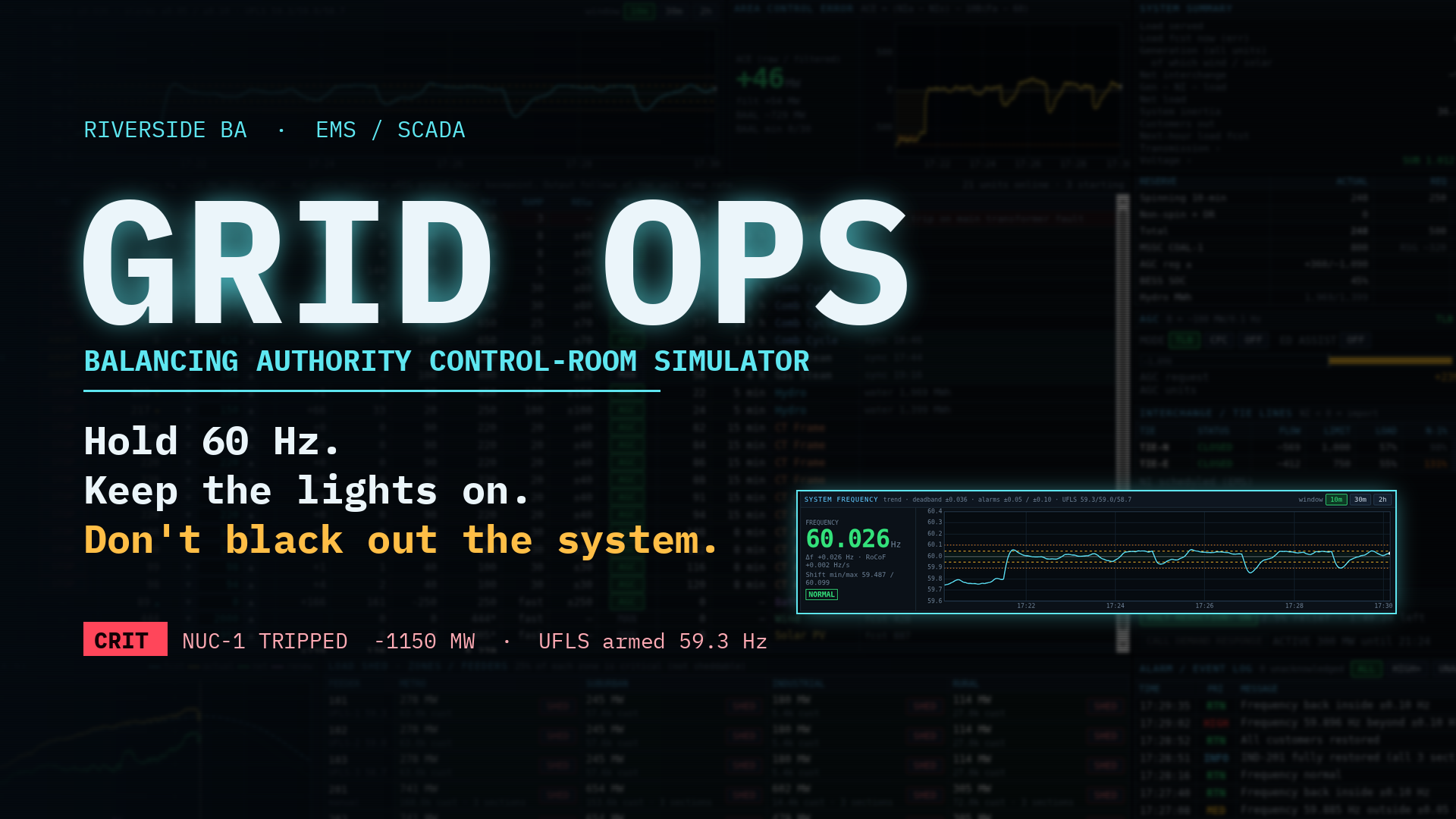 Grid Ops