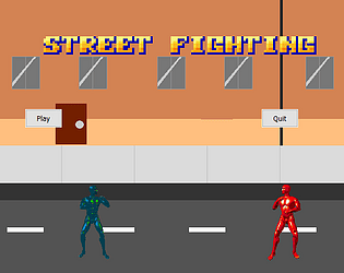 Street Fighting