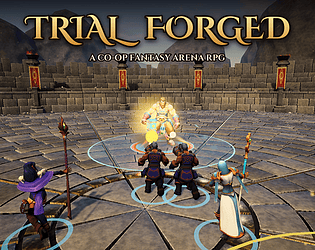 Trial Forged