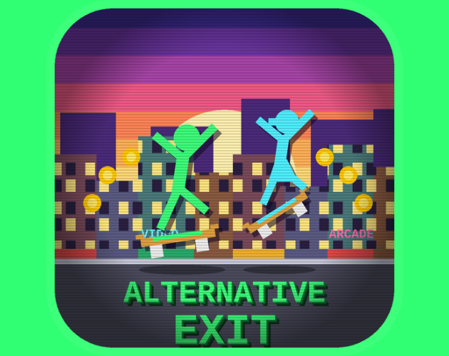 Alternative Exit - Skate Edition