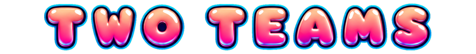 Two teams