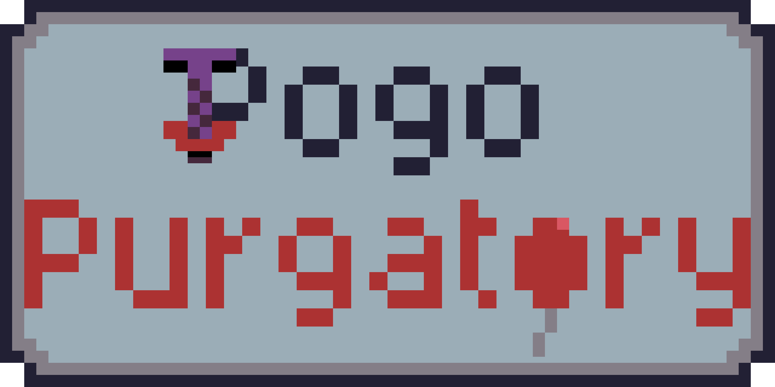 Pogo Purgatory
