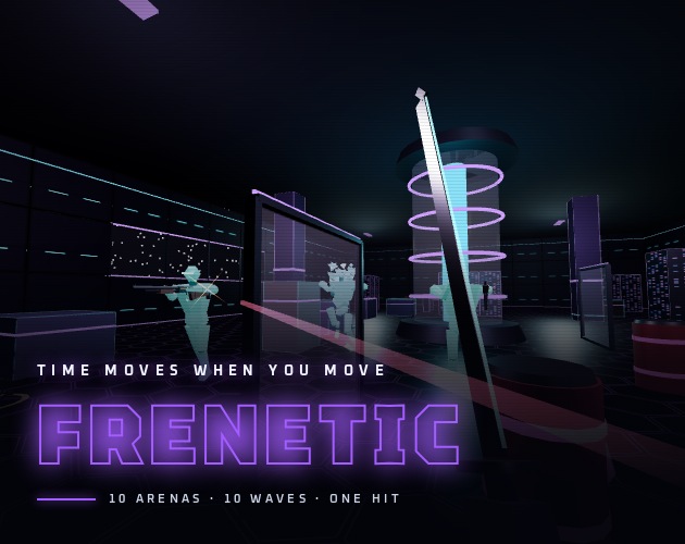 Frenetic