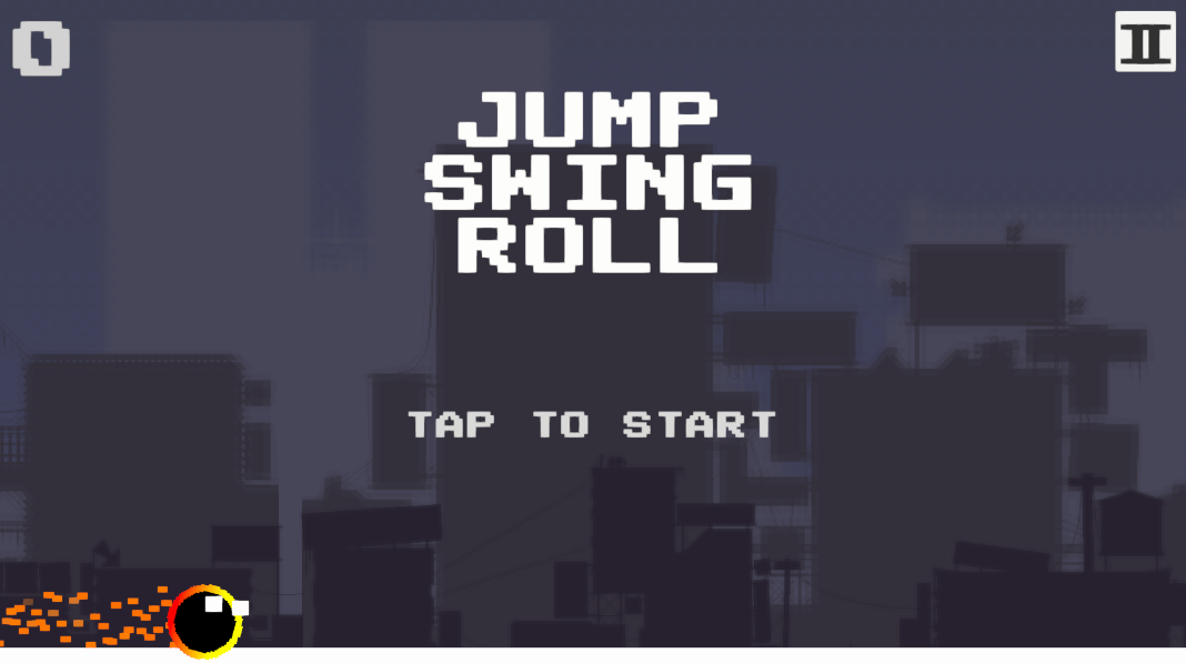 JUMP SWING ROLL