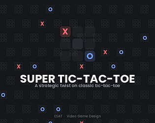 Super Tic-Tac-Toe