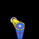 Sci Fi Gun sprites