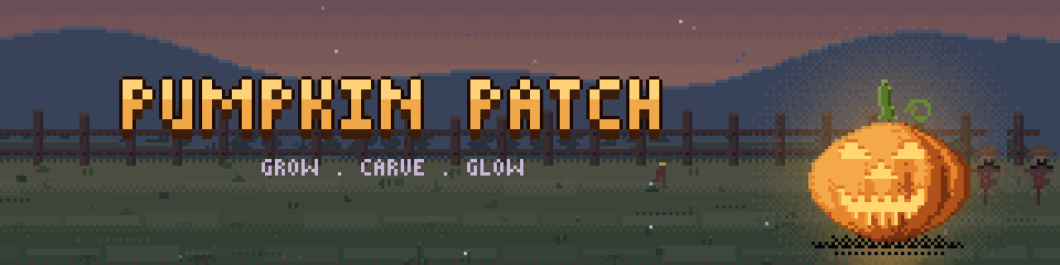 PUMPKIN PATCH