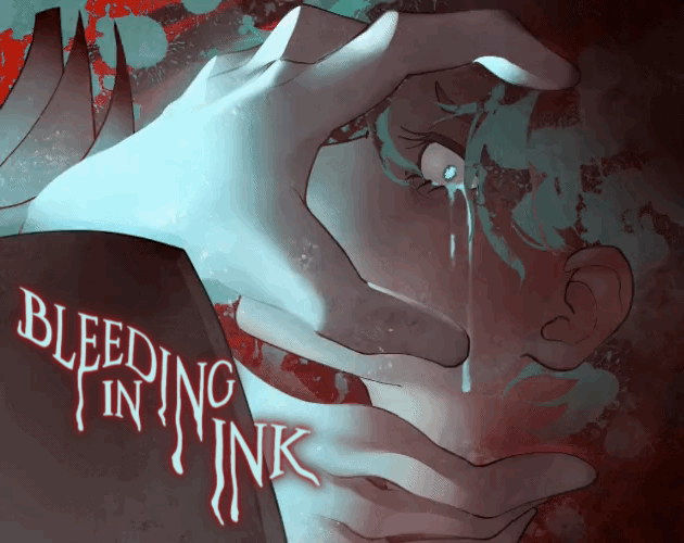 Bleeding In Ink cover
