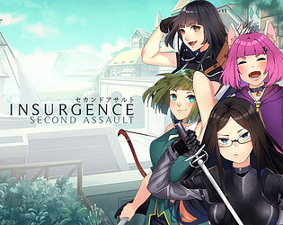 Insurgence - Second Assault