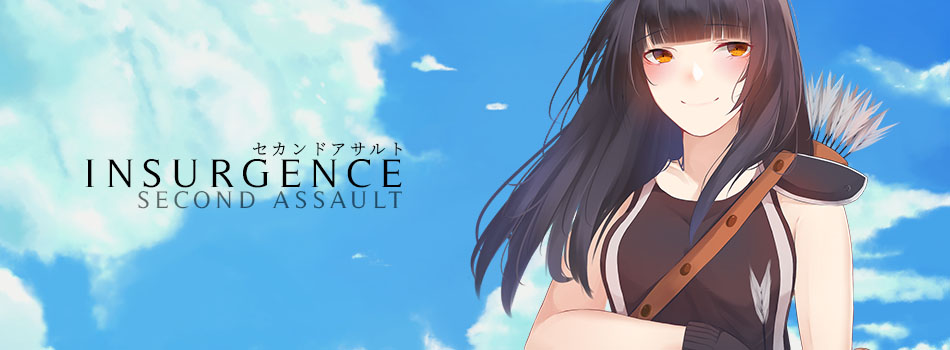 Insurgence - Second Assault