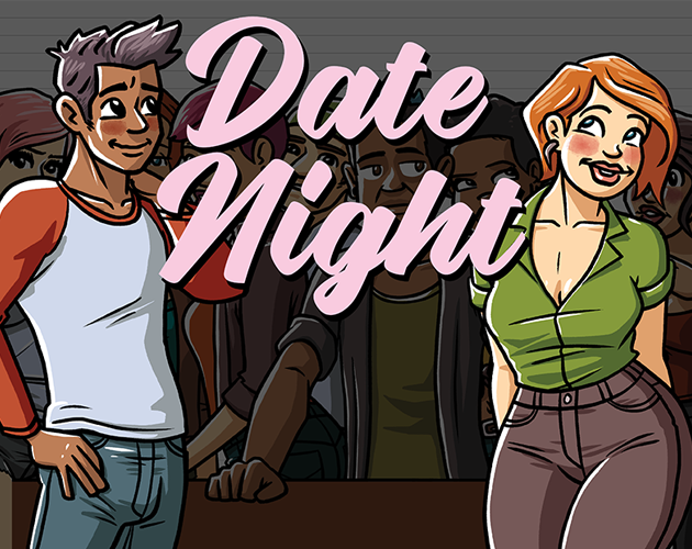 Cover image for Date Night (Demo, NSFW)
