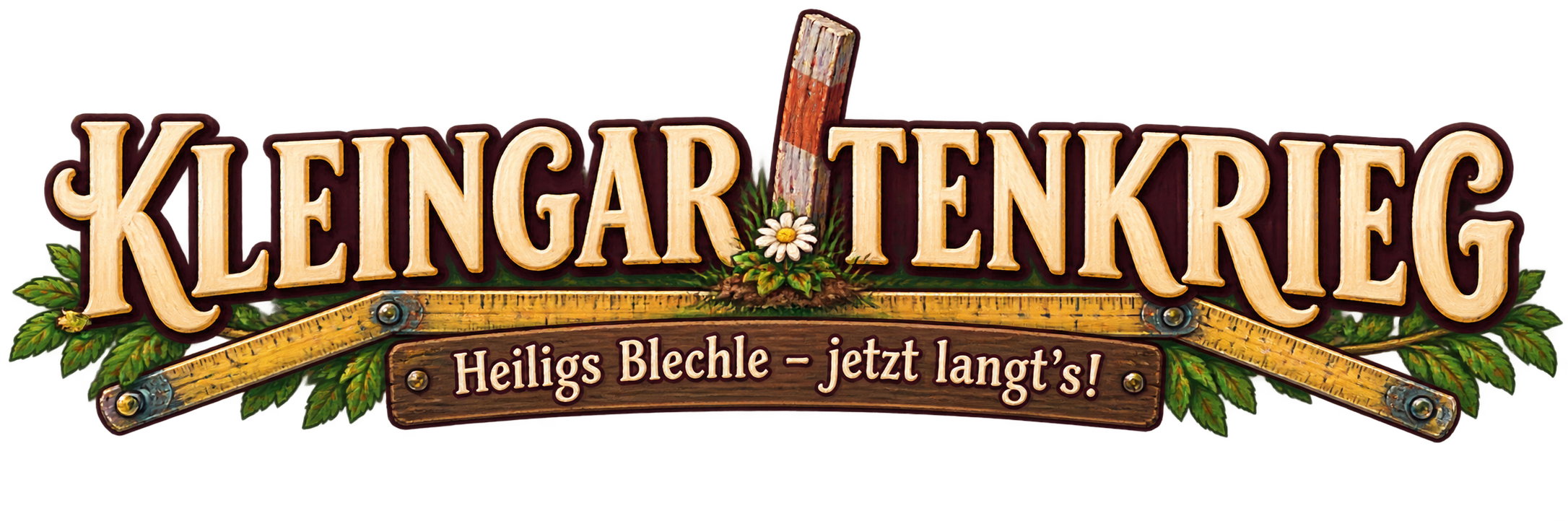Kleingartenkrieg