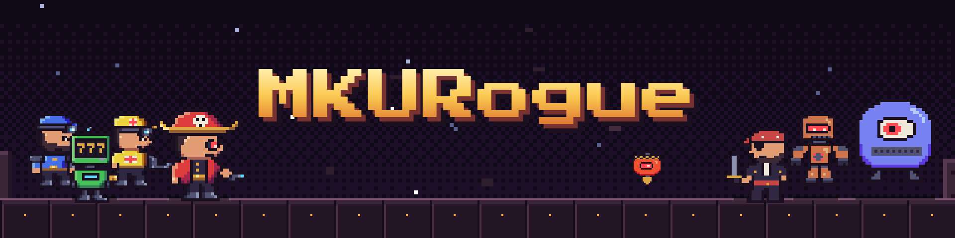 MKURogue