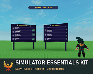 Top game assets tagged leaderboard and User Interface (UI) - itch.io