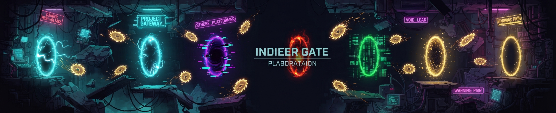 Stroke Platformer