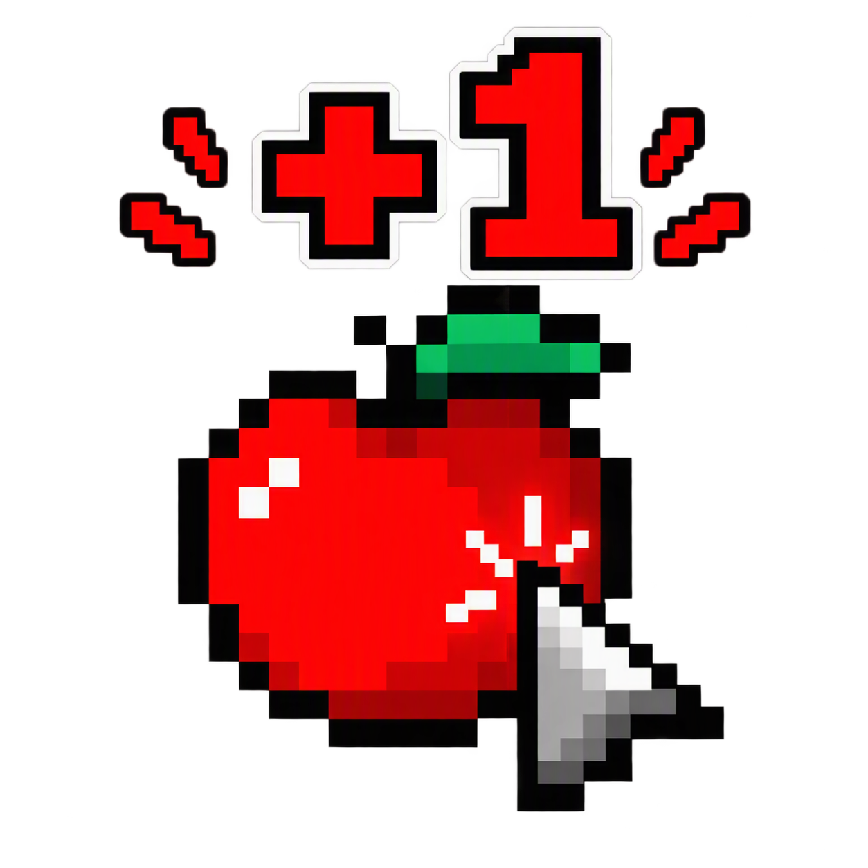 Apple Clicker is a simple incre game where u click a apple and gain more apples!