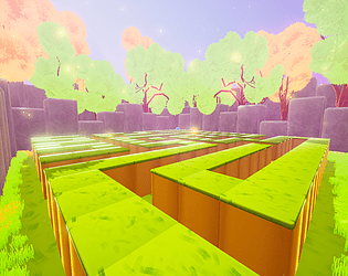 Quick Maze